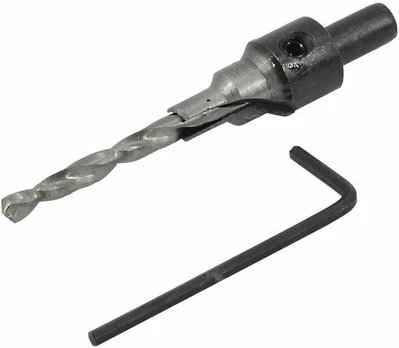 AW-Tools AWTOOLS GRĄŽTAS KONFIRMATAMS 5,0/7,0mm