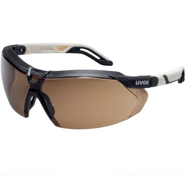 Uvex i-5 CBR23 sv excell. baltas/juodas