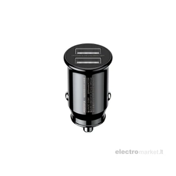 Įkroviklis Automobilinis REMAX RCC 239