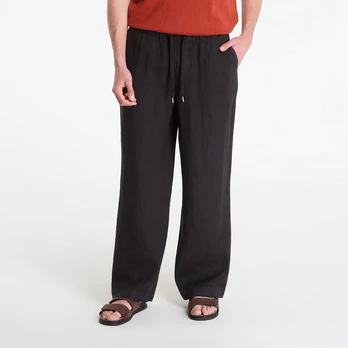 AllSaints Sharp Trouser Shaded Black - Dydis S (M023TE Shaded Black Kelnės)