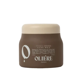 Molinis plaukų formavimo vaškas Oliere Paris Studio 250ml