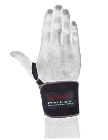 Chiba Crossfit Wrist Wraps 40447 (Apsauga riešams)
