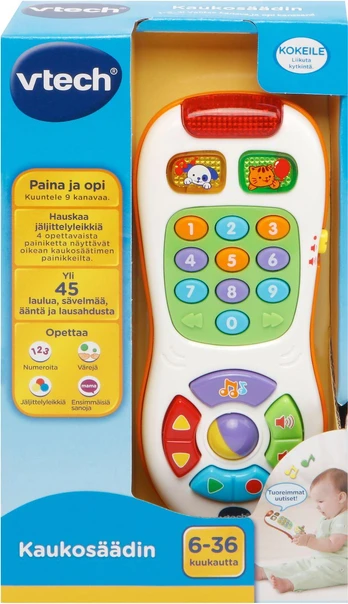 Nuotolinio valdymo pultas Vtech Baby