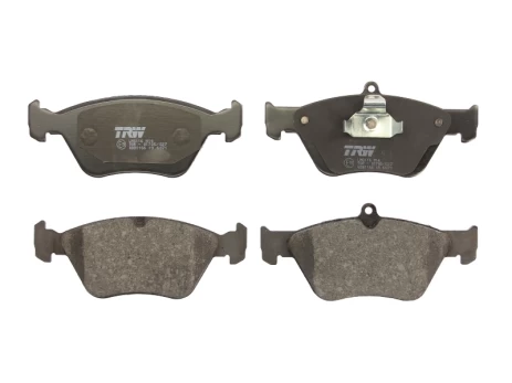 TRW GDB1166 Brake pad set