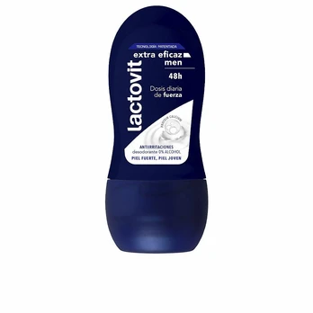 Rutulinis doedorantas Lactovit Extra Eficaz Men (50 ml)