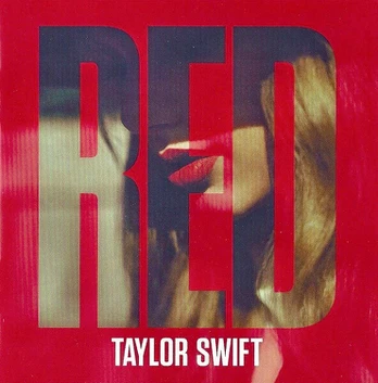 CD TAYLOR SWIFT "Red" (2CD) Deluxe Edition