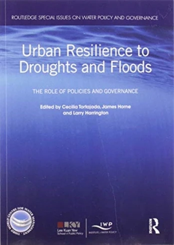 Urban Resilience to Droughts and Floods