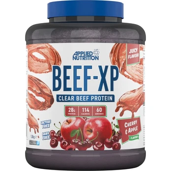 Applied Nutrition Beef - XP Clear Protein Isolate 1800 g. - Pineapple Millions skonis