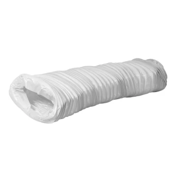 Lankstus ortakis PVC flex FV15-6, 110x55 mm, 6 m