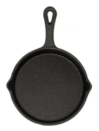 Ketaus keptuvė griliui MAKU, 13,5 cm