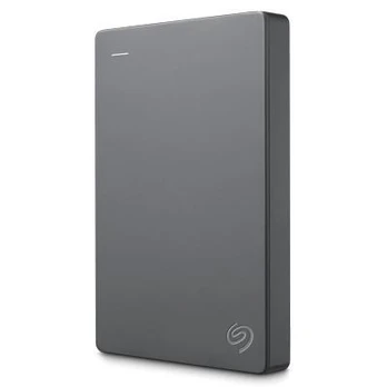Seagate Basic išorinis kietasis diskas 5 TB 2.5" 3.2 Gen 1 (3.1 Gen 1) Sidabras