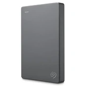 Seagate Basic išorinis kietasis diskas 5 TB 2.5" 3.2 Gen 1 (3.1 Gen 1) Sidabras kaina