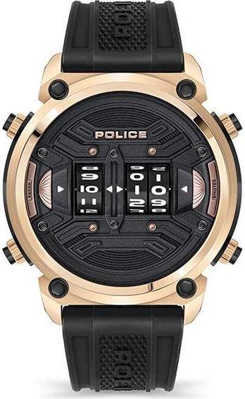Laikrodis Police Rotor PEWJP2108301