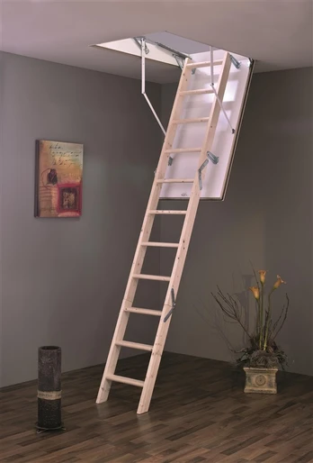 Sudedamieji laiptai „Mc Step“ 120X70X280 cm