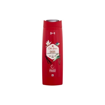 Old Spice Oasis Shower Gel vyrams, 400 ml