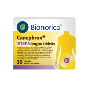 CANEPHRON INTENS dengtos tabletės N30 kaina