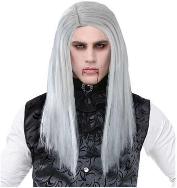 Widmann Grå vampyr paryk