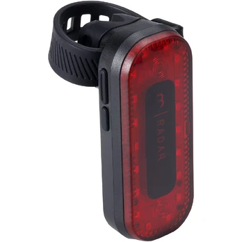 No Name Radar rowerowy z lampką BBB Signal Radar one size
