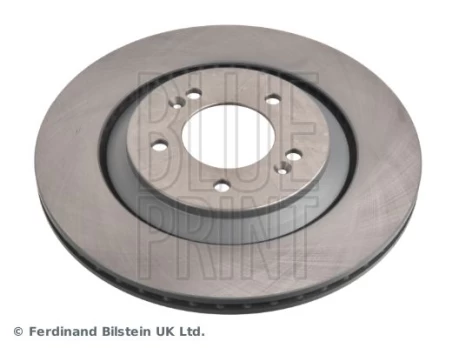 Stabdžių diskas BLUE PRINT ADG043248