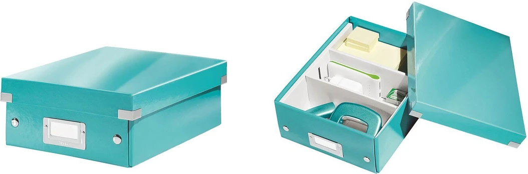 Leitz dėžutė su Click & Store pertvaromis (60570051)