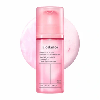Biodance - Collagen Peptide Liposome Bubble Booster, 95ml