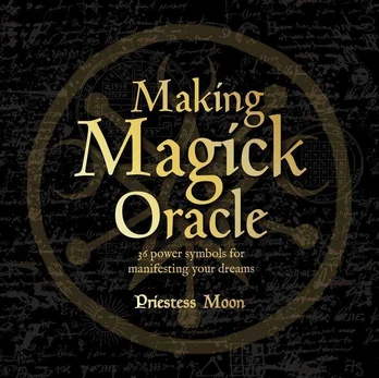 Making Magick Oracle kortos
