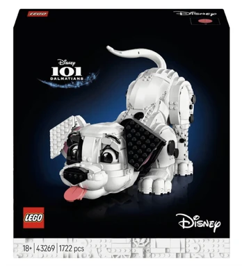 LEGO Disney 43269 101 Dalmatians puppy