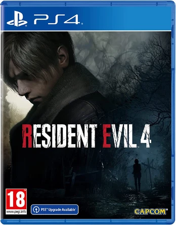 Resident Evil 4 (Remake) Playstation