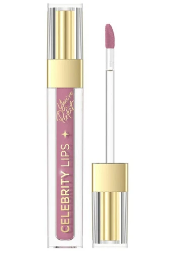 Skysti lūpų dažai Eveline Cosmetics Celebrity Lips Matte 4ml, 05