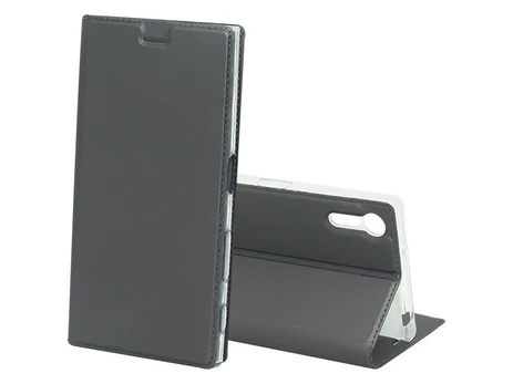 Dėklas Blow Sony Xperia XZ Case juodas L