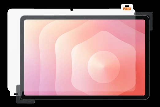 Samsung Anti-Reflecting Screen Protector for Galaxy Tab S11 transparent