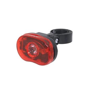 Galinis žibintas FORCE Twinkl 3 LED 2 funkcijos