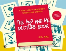 ASD and Me Picture Book kaina