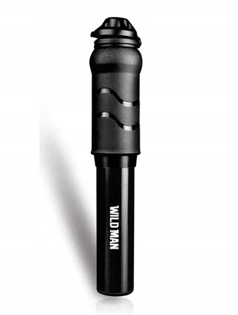 Dviračių pompa 7bar Wildman, juoda