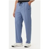 BOSS Sportinės kelnės Member Hurley 50558602 Žydra Regular Fit