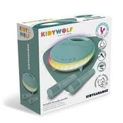 KIDYWOLF nešiojamas karaokės garsiakalbis, KIDYKARAOKE-GR