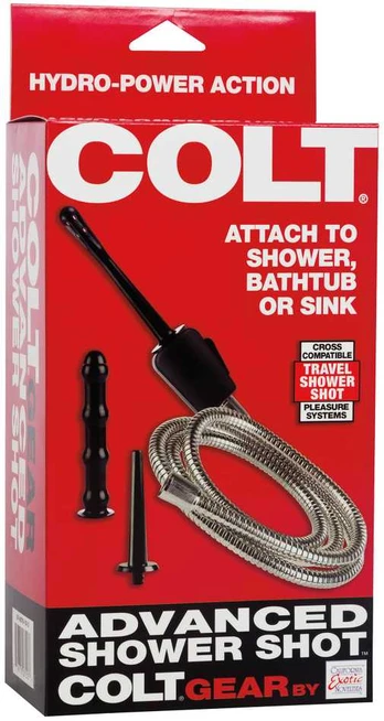 Calexotics COLT Advanced Shower Shot