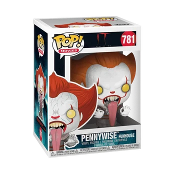 FUNKO POP! Vinilinė figūrėlė: IT: Chapter 2 - Pennywise