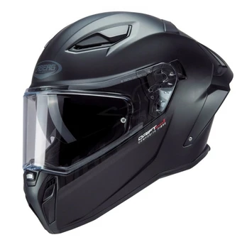 Uždaras šalmas Caberg Drift Evo II Matinis Juodas
