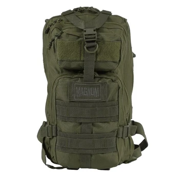 Kuprinė Magnum Fox, 25 l, žalia