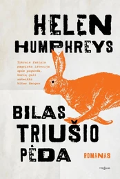 KNYGA Bilas Triušio Pėda