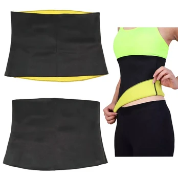 „Hot Fitness“ lieknėjimo neopreno diržas - L