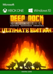 Deep Rock Galactic Xbox kaina