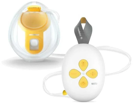 MEDELA ELEKTRINIS PIENTRAUKIS SOLO HANDS FREE