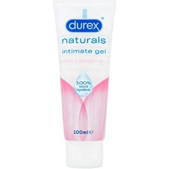Durex Naturals Sensitive 100 ml AKCIJA!!