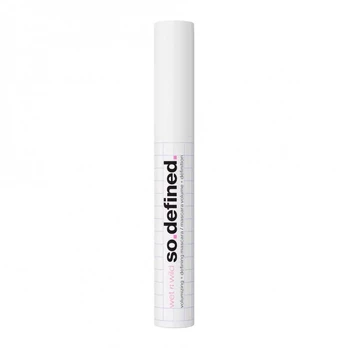 WET N WILD SO DEFINED VOLUMIZING + DEFINING blakstienų tušas, 10 ml (Black)