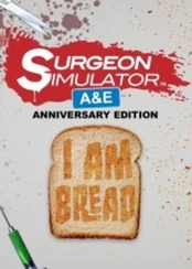 Surgeon Simulator AE Steam kaina