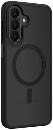 Crong Cover matte Galaxy A27 MagSafe black