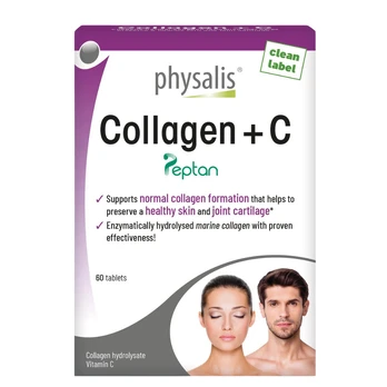Maisto papildas „Collagen + C Peptan“