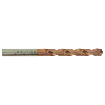 Metalo grąžtas FURIUS 11.5mm, Ti2CN FUSIO, HSS kampas "Split point" 135°